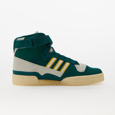 Кецове и обувки adidas Originals Forum 84 High Зелено | FZ6301, 1
