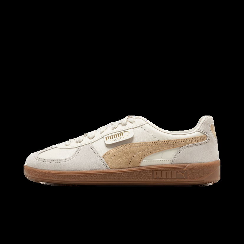 Кецове и обувки Puma Palermo Lth W Бежово | 396464-13