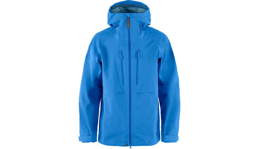 Яке FJÄLLRÄVEN Keb GTX Hardshell Jacket Синьо | F12500182-525