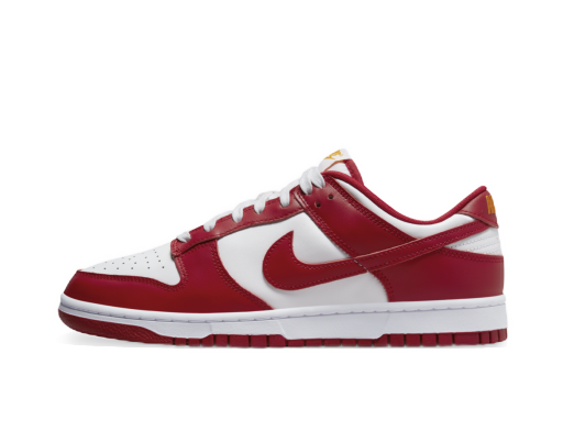 Кецове и обувки Nike Dunk Low USC "Gym Red" Червено | DD1391-602