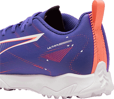 Кецове и обувки Puma Puma ULTRA 5 PLAY TT Jr Лилаво | 107910-01, 3