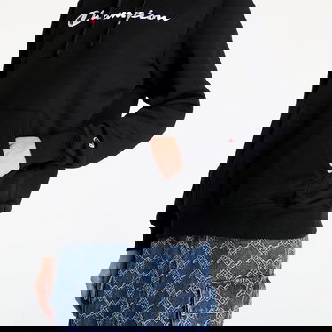 Суитчър Champion Hooded Sweatshirt Black Черно | 117529 CHA KK001, 2