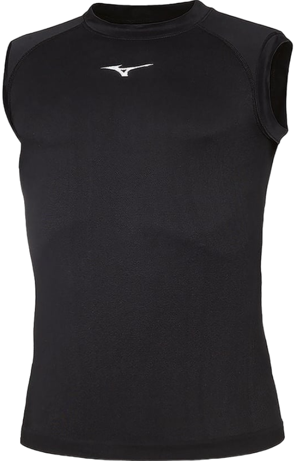Потник Mizuno Sleeveless T-Shirt Core Черно | 32ea7046-09, 0