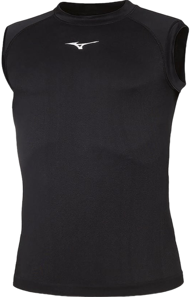 Потник Mizuno Sleeveless T-Shirt Core Черно | 32ea7046-09, 0