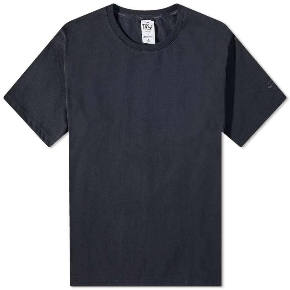 Тениска Nike Teck Pack Tee Черно | FB4395-010, 0