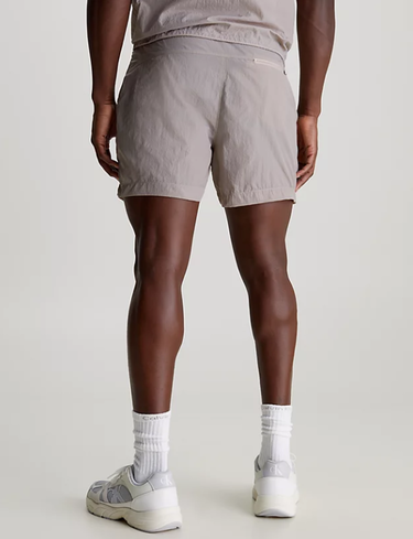 Къси панталони CALVIN KLEIN WO WOVEN SHORT Сиво | 00GMS4S845-K6B, 2