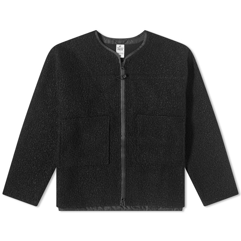 Яке Nike Tech Pack Sherpa Черно | FB7410-010