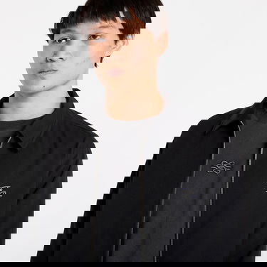 Яке Filling Pieces Coach Jacket Twill Wool Черно | 422560500247 Black, 1