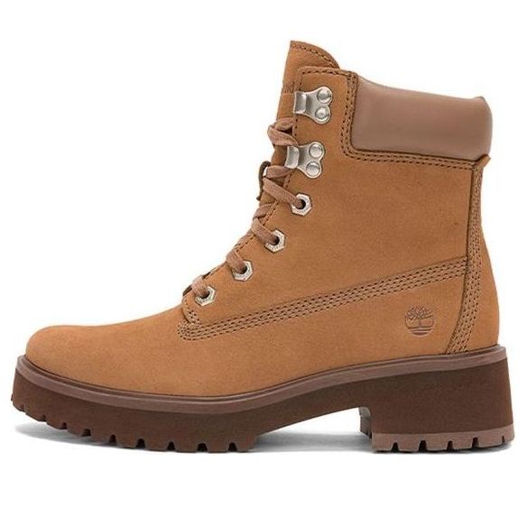 Кецове и обувки Timberland Carnaby Cool 6 Inch Boots Кафяво | A5NZKW