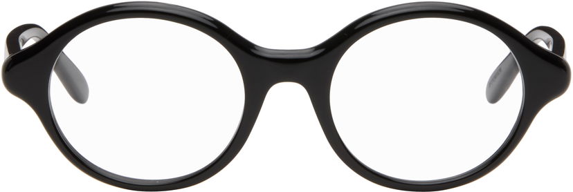 Слънчеви очила Loewe Slim Round Glasses Черно | LW50098IW50001 192337224775