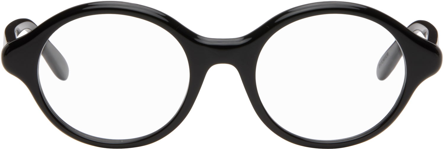 Слънчеви очила Loewe Slim Round Glasses Черно | LW50098IW50001 192337224775, 0
