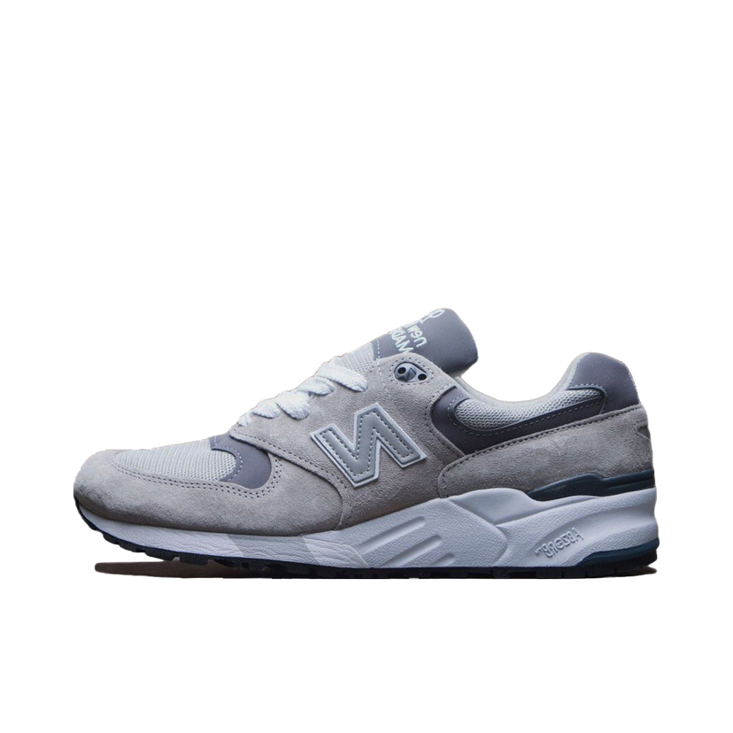 Кецове и обувки New Balance 999 "Grey Heritage" Сиво | M999CGL
