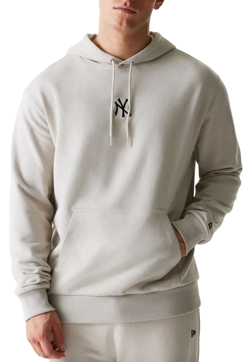 Суитчър New Era New Era NOS MLB New York Yankees Hoodie Бежово | 60675753-60675753, 0