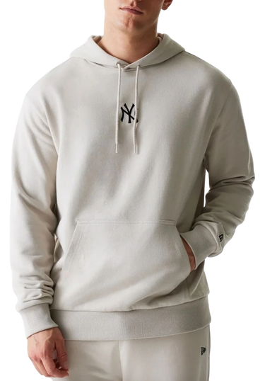 Суитчър New Era New Era NOS MLB New York Yankees Hoodie Бежово | 60675753-60675753, 0