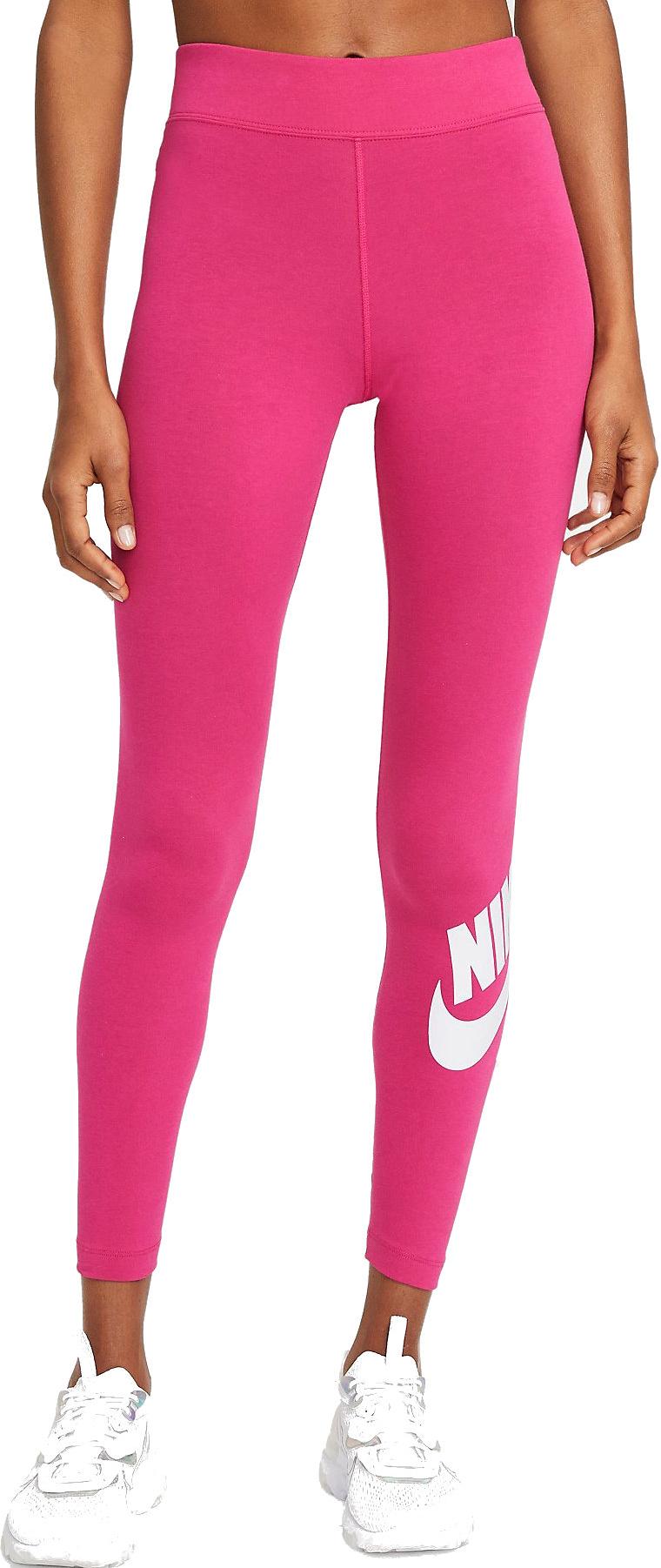 Клинове Nike Nike Sportswear Essential Leggings Розово | cz8528-615, 0