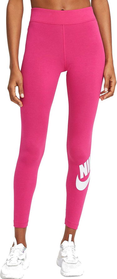 Клинове Nike Nike Sportswear Essential Leggings Розово | cz8528-615, 0