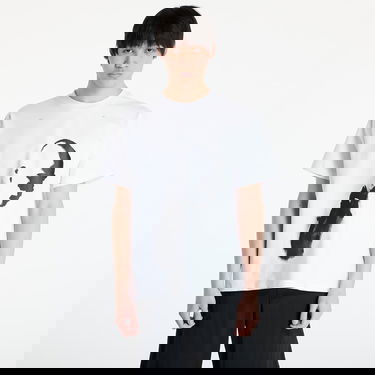 Тениска HELIOT EMIL HELIOT EMIL Ai Generated Print T-Shirt Бяло | SS25_M_09_041_WHT02_CO, 0