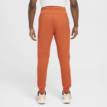 Спортни панталони Nike Fleece Tech Pants Оранжево
 | HV0959-846, 4