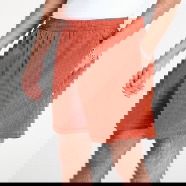 Къси панталони adidas Originals Grid Nylon Shorts Червено | JX6144, 3