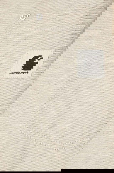 Риза Carhartt WIP Ethel Shirt Jac Relaxed Linen Blend Classic Collar Бежово | I033569.502, 5