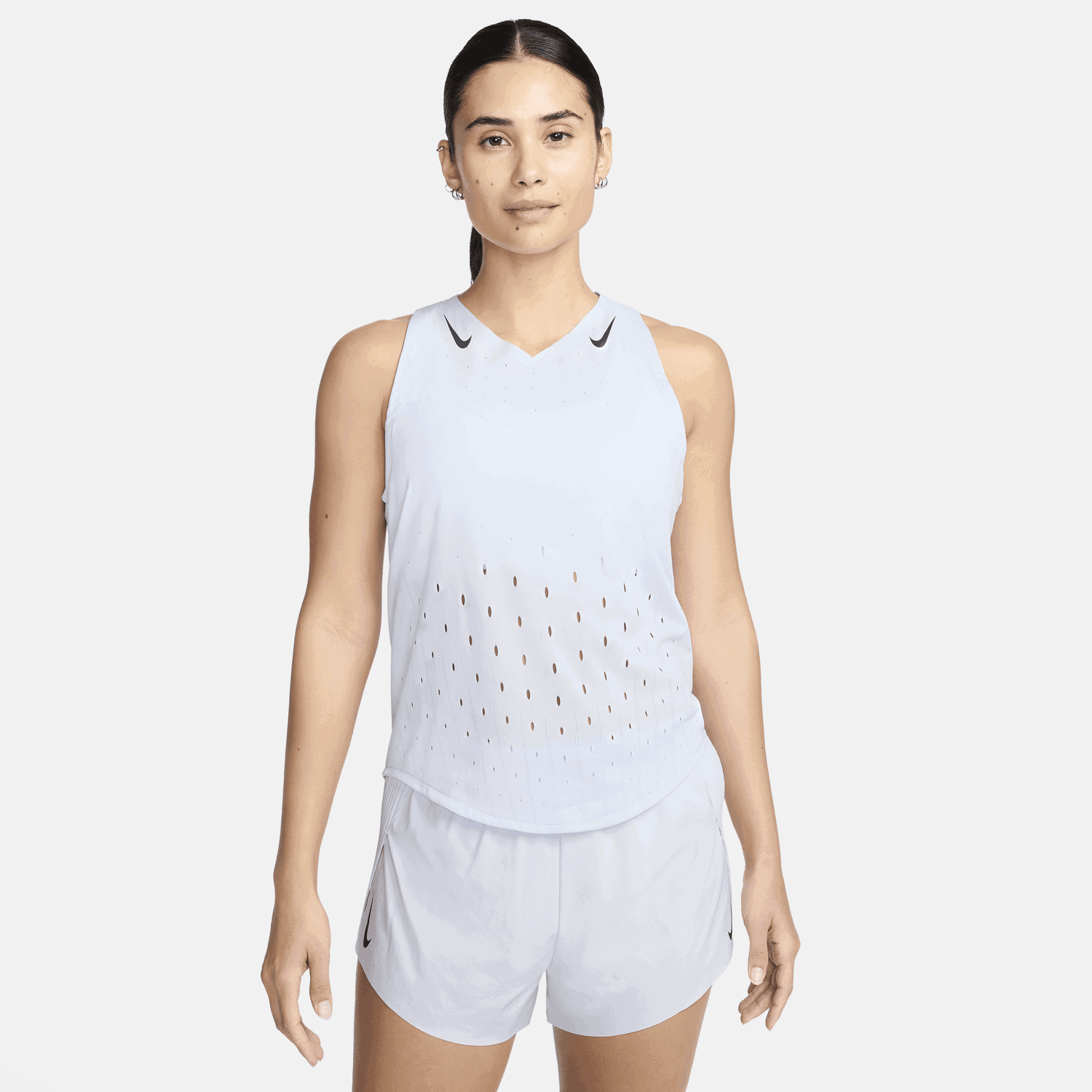 Потник Nike AeroSwift Dri-FIT ADV Сиво | FN2504-085, 0