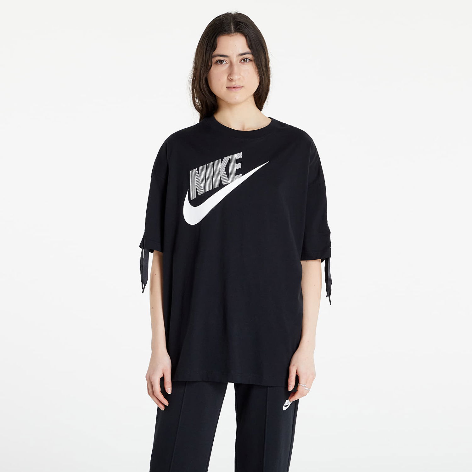Тениска Nike Short Sleeve Top Черно | DV0335-010, 0