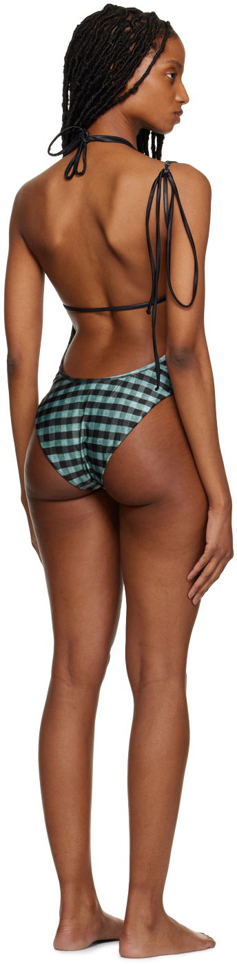 Бански Ottolinger Ottolinger Laced One-Piece Swimsuit Многоцветен | 301106, 2