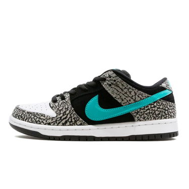 Кецове и обувки Nike SB Dunk Low Pro SB "Atmos Elephant" Сиво | BQ6817-009, 0