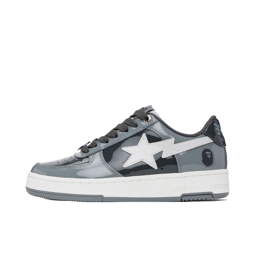 Кецове и обувки BAPE BAPE STA #1 Сиво | 001FWL302302L