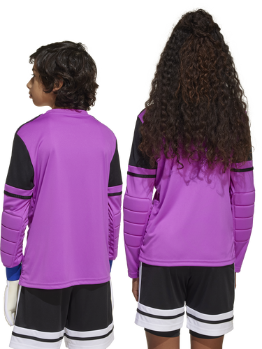 Фланелка adidas Originals Adidas Squadra 25 Long Sleeve Goalkeeper Jersey Лилаво | jj1939, 1