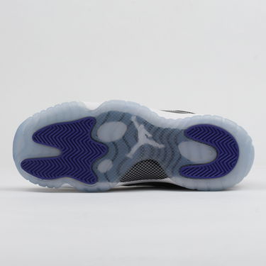 Кецове и обувки Jordan Air Jordan 11 Retro GS Бяло | 378038-100, 4