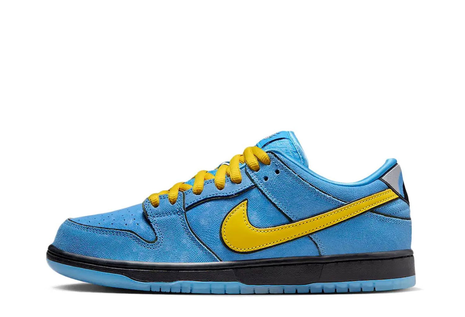 Кецове и обувки Nike SB The Powerpuff Girls x Dunk Low "Bubbles" Синьо | FZ8320-400, 1