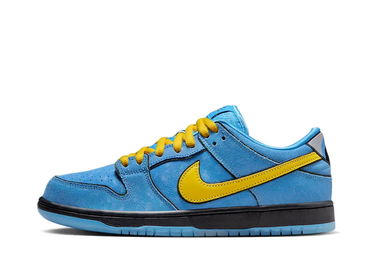 Кецове и обувки Nike SB The Powerpuff Girls x Dunk Low "Bubbles" Синьо | FZ8320-400, 1
