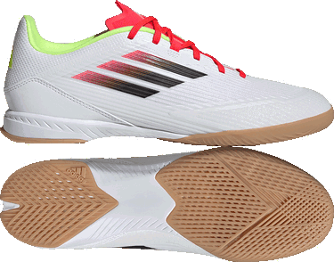 Кецове и обувки adidas Performance F50 League IN Бяло | ie1228, 2