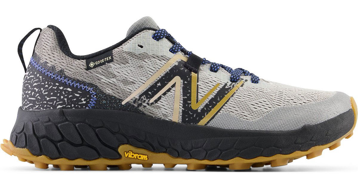 Кецове и обувки New Balance Fresh Foam X Hierro v7 GTX Сиво | wthigq7b, 1