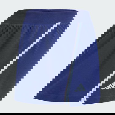 Пола adidas Performance Cotton Skort Синьо | JG6210, 4