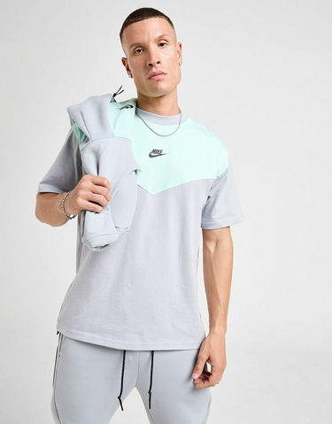 Тениска Nike Nike Tech Mix Tee Сиво | IH4301-012, 0