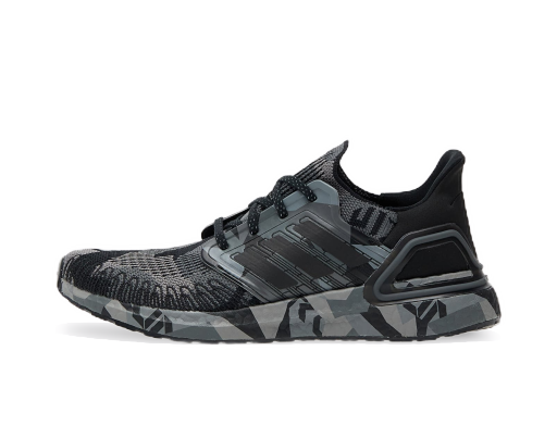Бягане adidas Performance Ultraboost 20 Черно | FV8329