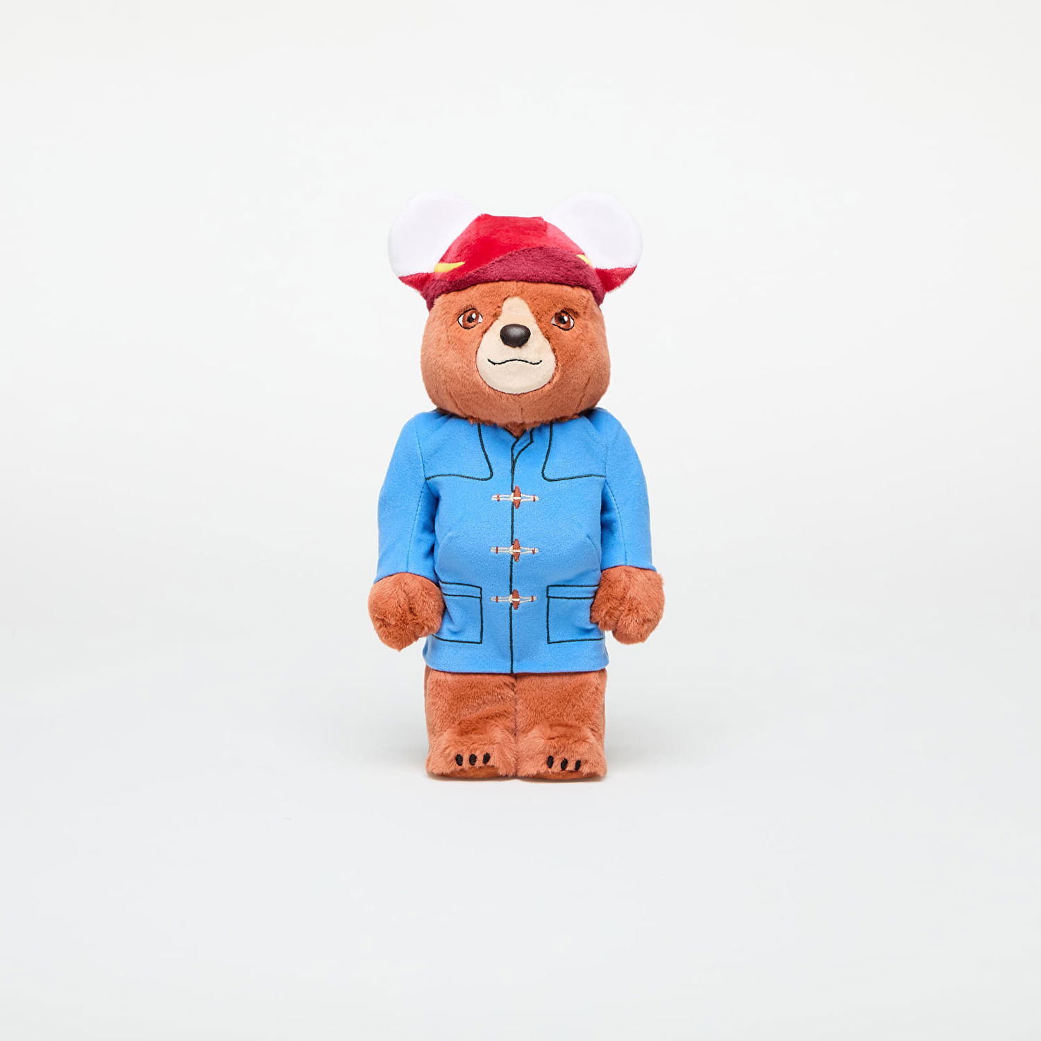 Колекционерско Medicom Toy BE@RBRICK Paddington(TM) Costume 400% Universal Многоцветен | 4530956614168, 0