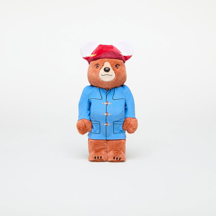 Колекционерско Medicom Toy BE@RBRICK Paddington(TM) Costume 400% Universal Многоцветен | 4530956614168