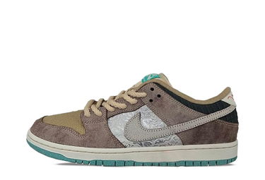 Кецове и обувки Nike SB Dunk Low "Big Money Savings" Кафяво | FZ3129-200, 1
