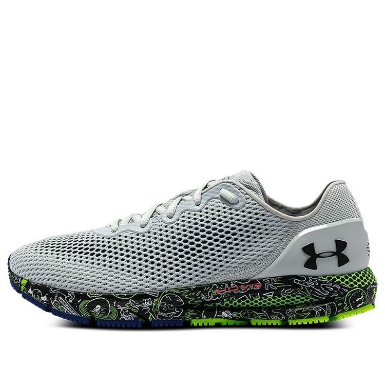 Кецове и обувки Under Armour Hovr Sonic 4 FnRn Сиво | 3025208-100, 0