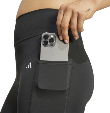 Клинове adidas Originals OPT ST HR 1/1 Training Leggings Черно | iq2688, 3