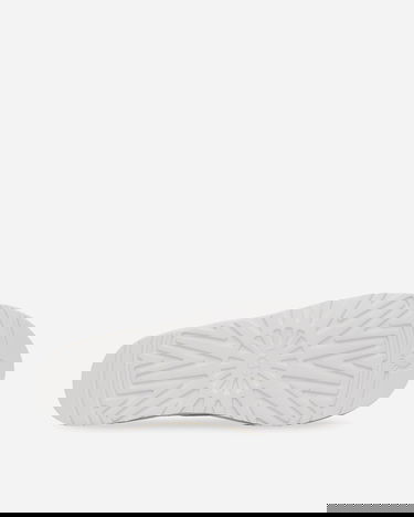 Кецове и обувки UGG Telfar Logo Mini Crinkle Leather Boots White Бежово | 1155790 WHT, 5