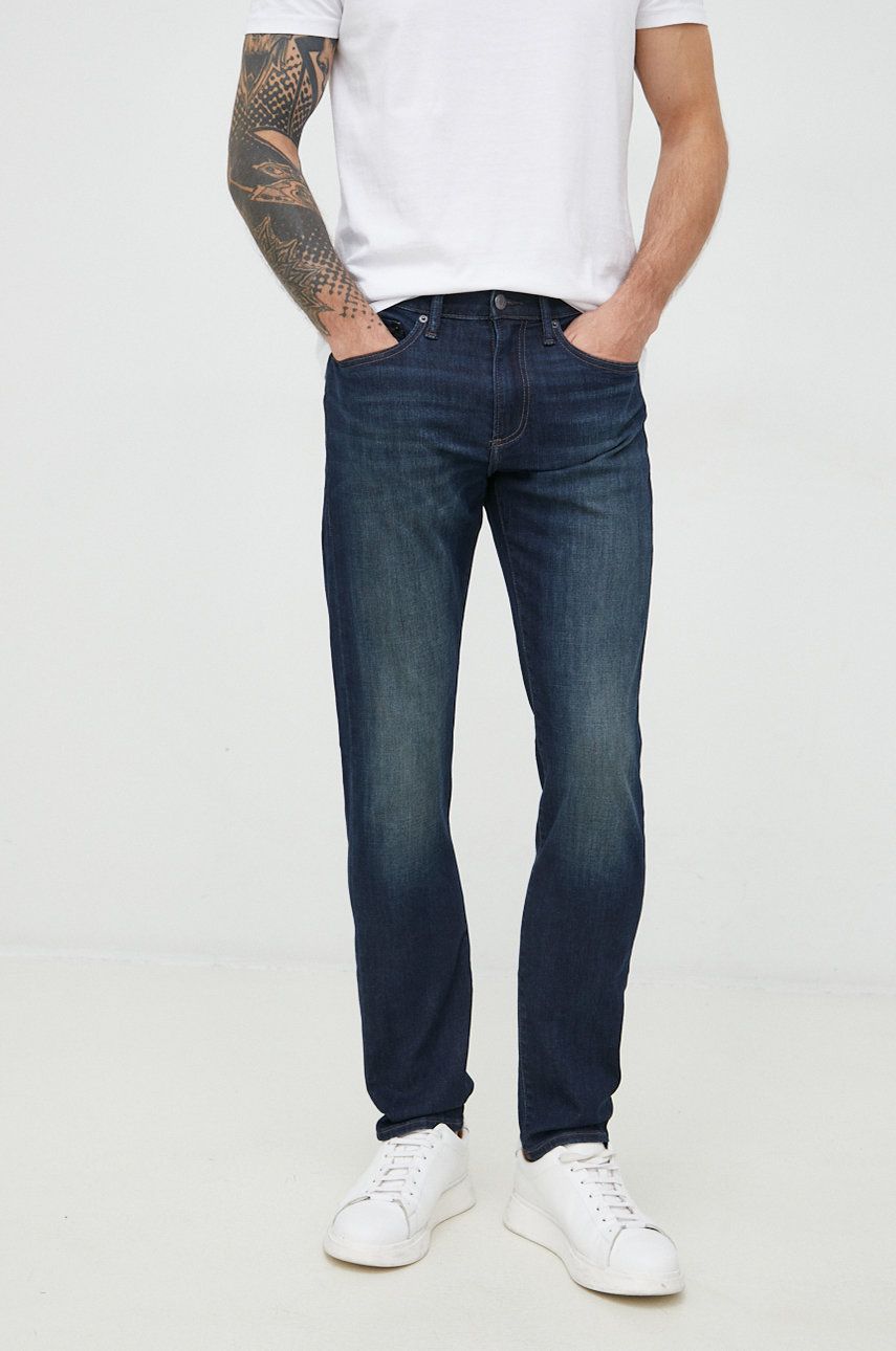 Дънки GAP Slim Fit Jeans Синьо | 495661., 0