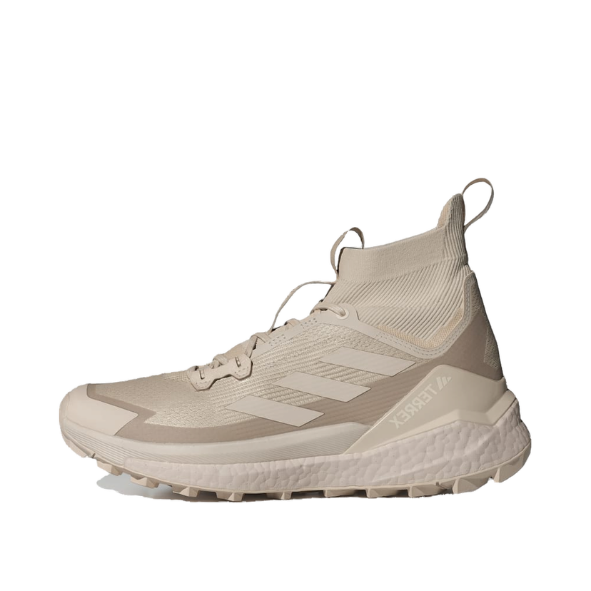 На открито adidas Performance Terrex Free Hiker 2.0 Hiking Бежово | IF7119