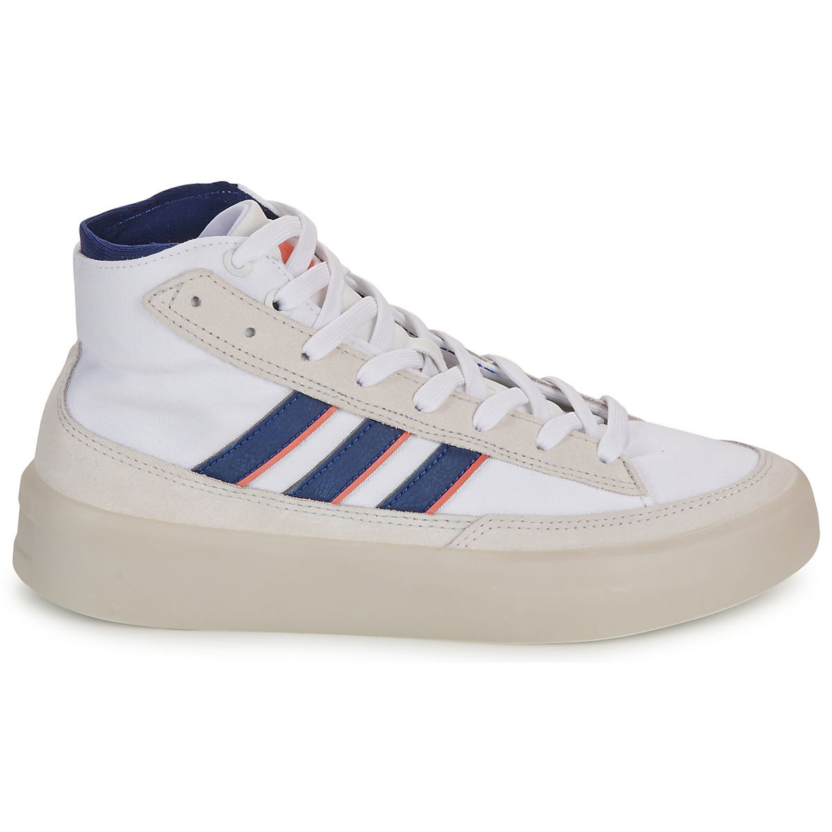 Кецове и обувки adidas Performance ZNSORED HI Бяло | IF6556, 1