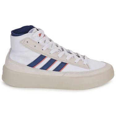 Кецове и обувки adidas Performance ZNSORED HI Бяло | IF6556, 1