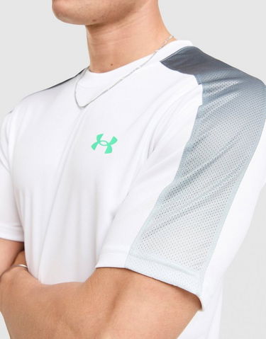 Тениска Under Armour Under Armour Tech Fade T-Shirt Бяло | 6007964-100, 3