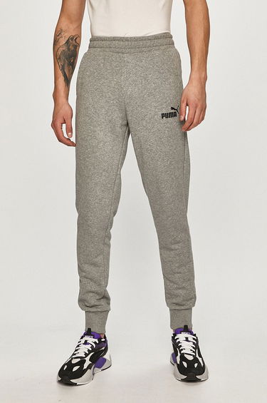 Спортни панталони Puma Sweatpants Сиво | 586716, 0